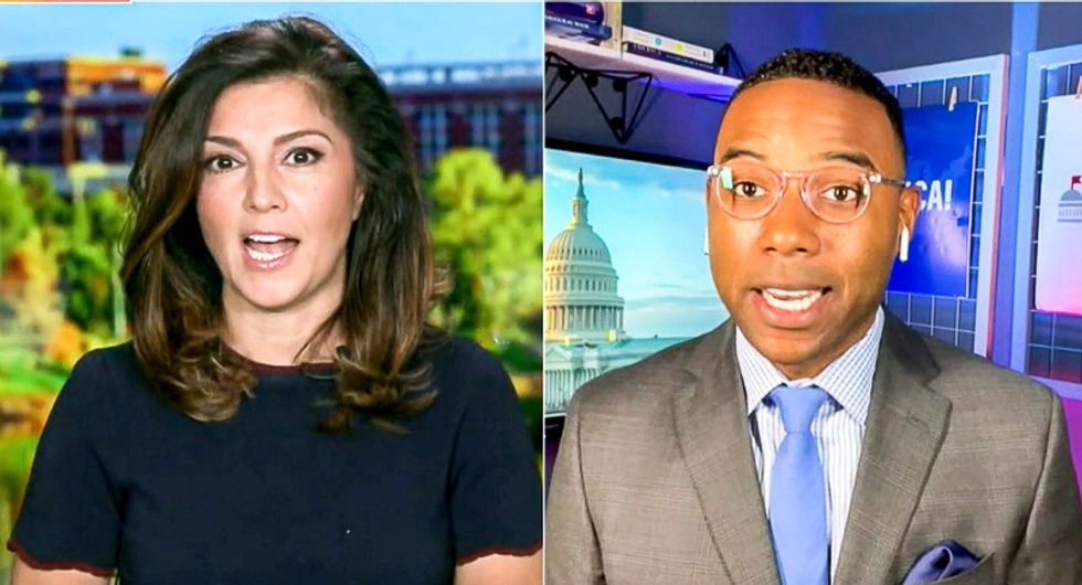 Fox News pundit gets shut down for saying she's 'not impressed' by diversity in Biden's cabinet