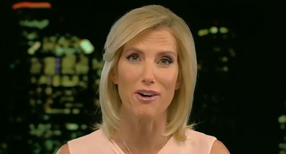 Fox News' Laura Ingraham finally tells her audience Trump's bid to stay in office has little hope