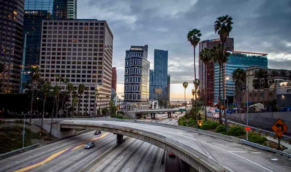 Latinos in Los Angeles twice as likely to contract COVID: data