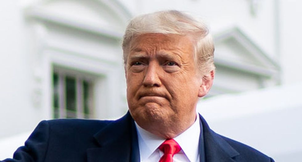 'A Confederacy of Dunces': Republicans mocked over calls for secession after Trump's Supreme Court loss
