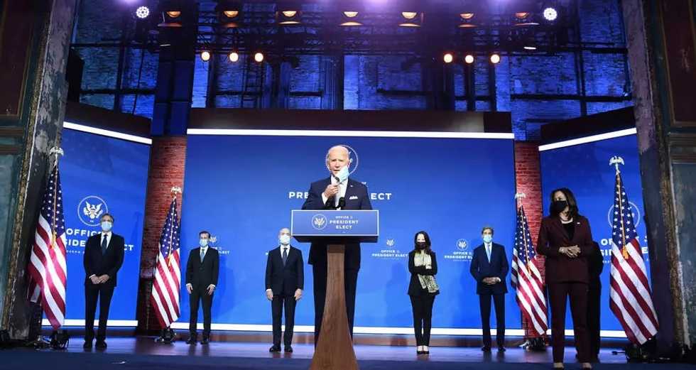 Biden team to face immediate decisions on global hotspots