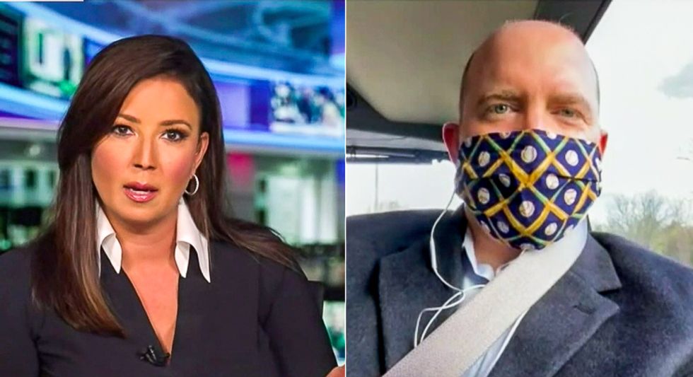 Fox News report determines Trump 'cannot pardon himself'