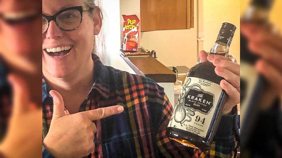 Arizona secretary of state trolls Sidney Powell with hilarious ‘Kraken’ tweet on Thanksgiving