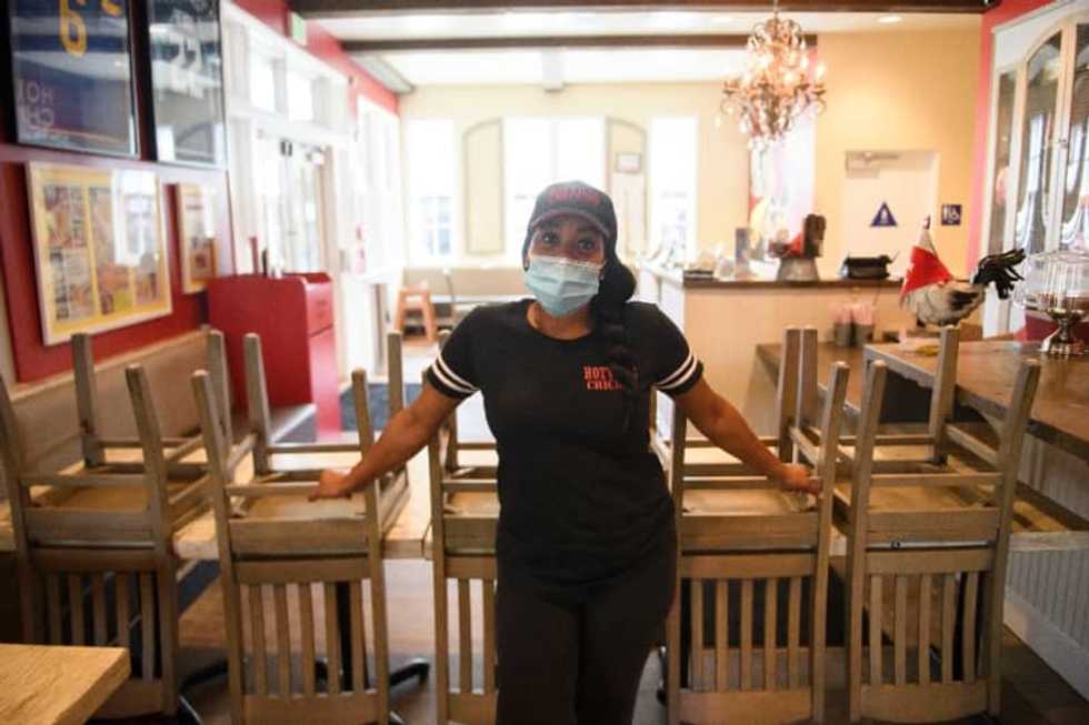 Covid-19 dampens holiday cheer for Black small businesses