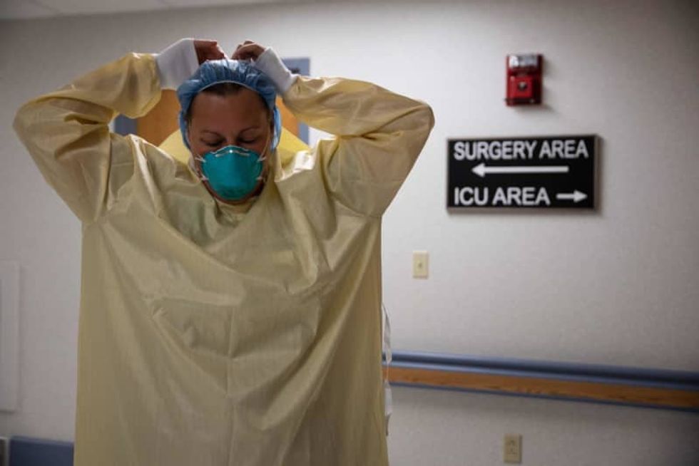 'You don't expect to be so vilified': The strange turn the pandemic took for public health workers