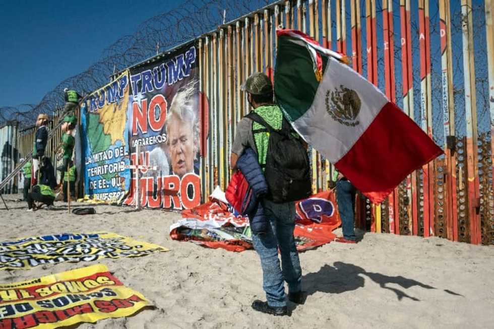 Deported Mexican migrants dream of change under Joe Biden