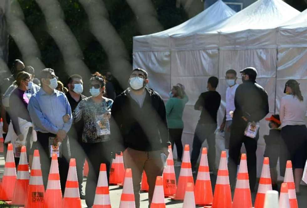 New Los Angeles virus restrictions to halt nearly all gatherings