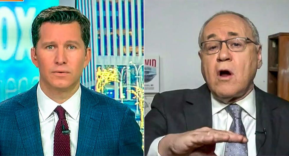 Fox News doctor encourages Christmas gatherings to 'pray' for COVID: 'It's almost like a biblical plague'