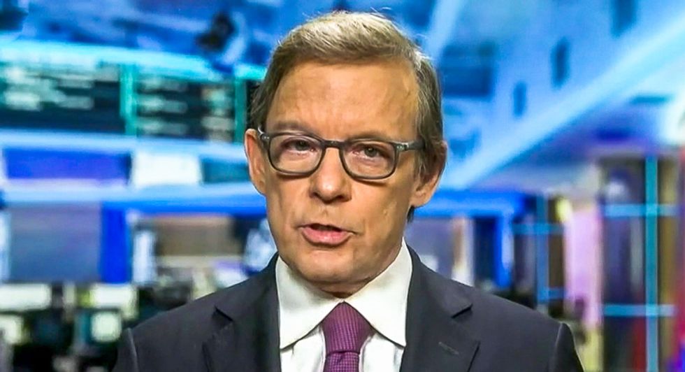 Fox News host shreds Trump for denying loss in lie-filled interview: 'He can't wrap his brain around the fact'