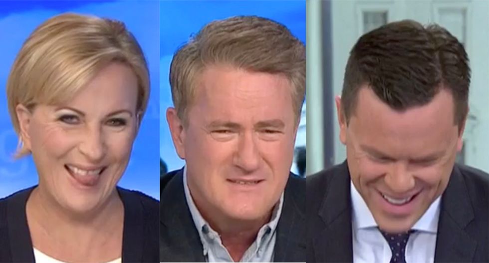 Morning Joe ridicules Trump for being humiliated by Arizona's GOP governor on national TV