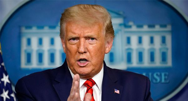 Trump only had to do three things to be a successful president -- but he was apocalyptically bad at his job