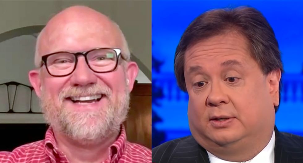 Rick Wilson and George Conway hilariously ridicule the GOP's attempt to save Georgia's Senate seats as Trump implodes