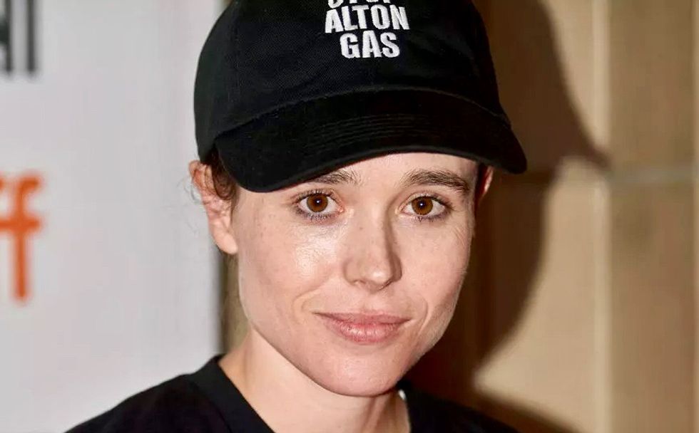 'Juno' star Elliot Page comes out as transgender