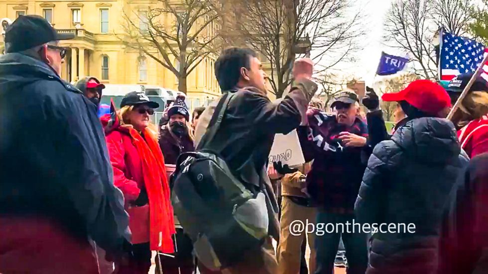 'They're getting more angry': Trump supporters bury election officials with threats as he keeps losing in court