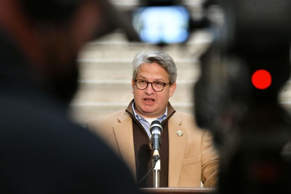 Georgia election official: Trump is complicit in potential violence