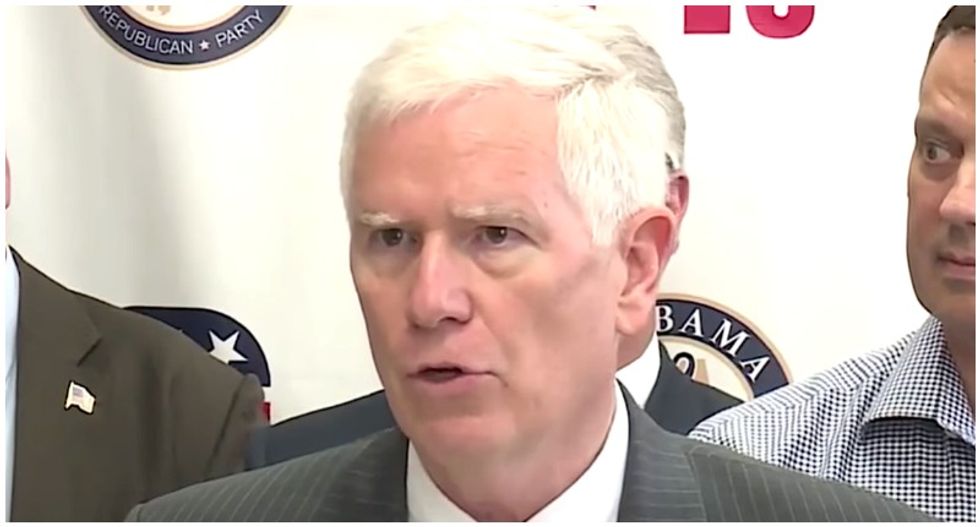 GOP congressman plans to challenge Electoral College votes when Congress certifies Biden's victory