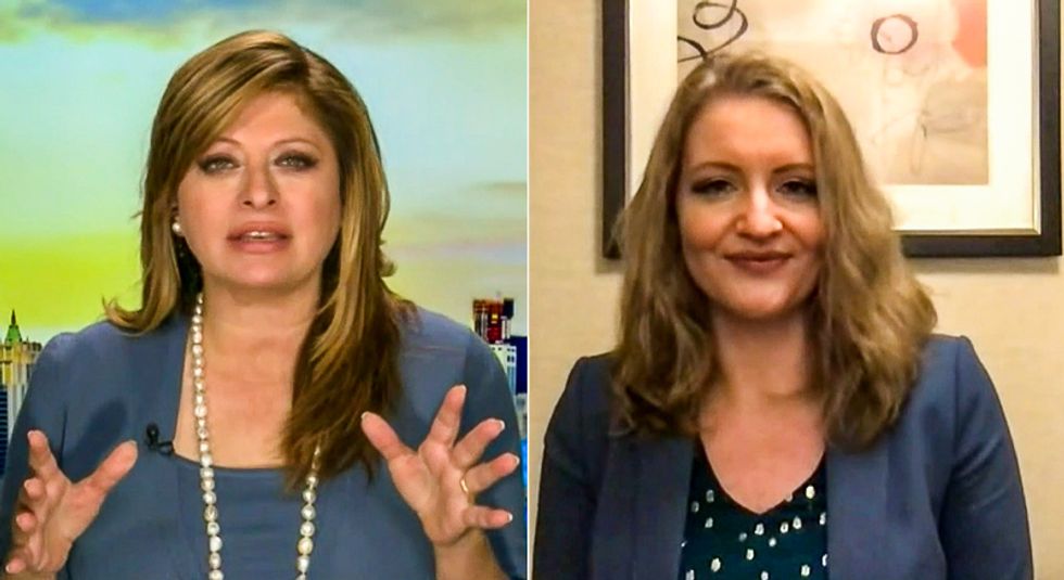 Jenna Ellis fumes at Bill Barr: He 'undercut' Trump with 'bizarre' election fraud denial