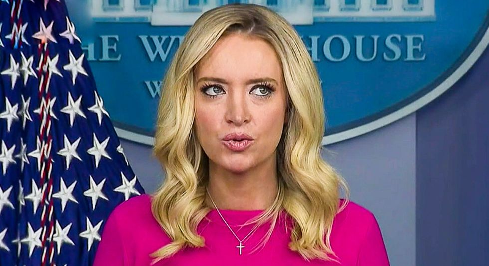 'The president followed the science': Kayleigh McEnany defends Trump's negligence on COVID since election