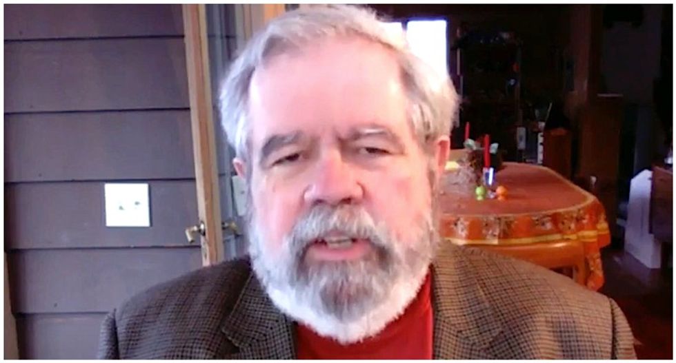 Trump knows he’s likely to be indicted when he leaves the White House — and he’s worried: reporter David Cay Johnston