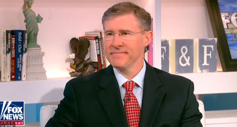 Trump Pentagon appointee busted for tweets arguing for martial law following election loss