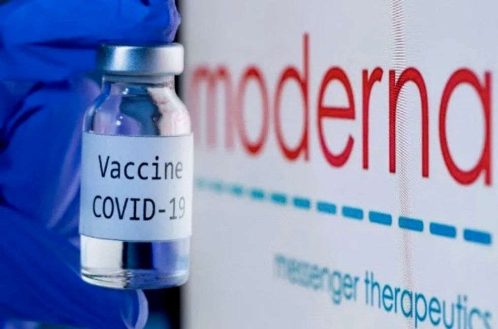 US buys additional 100 million doses of Moderna vaccine