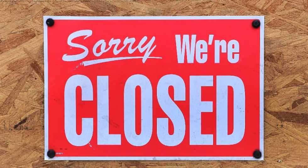 Southern California goes into virus lockdown