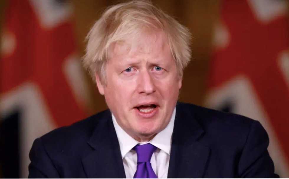 Britain's Johnson heads to Brussels as time runs out for Brexit deal