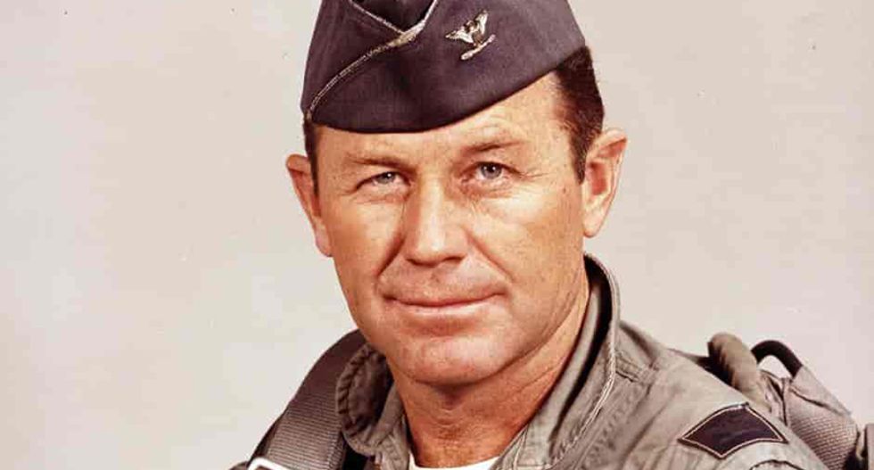 American hero Chuck Yeager dead at 97: report