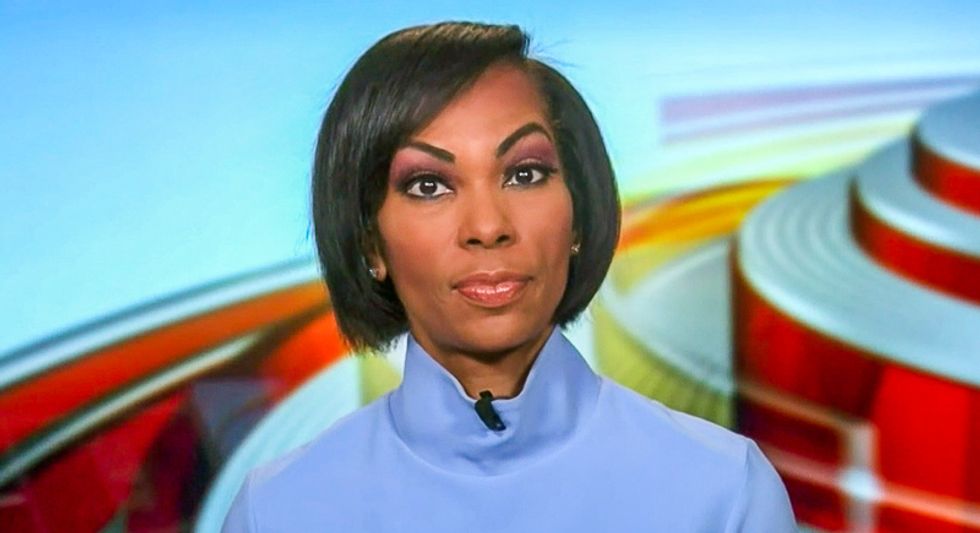 'Maybe it's my tan': Black Fox News host says she doesn't understand Biden's diverse cabinet picks