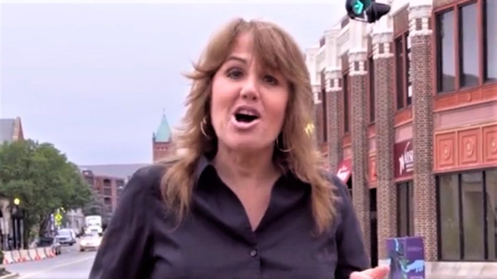 Massachusetts Republican who lost by almost 50 points cites Trump's arguments to overturn her loss