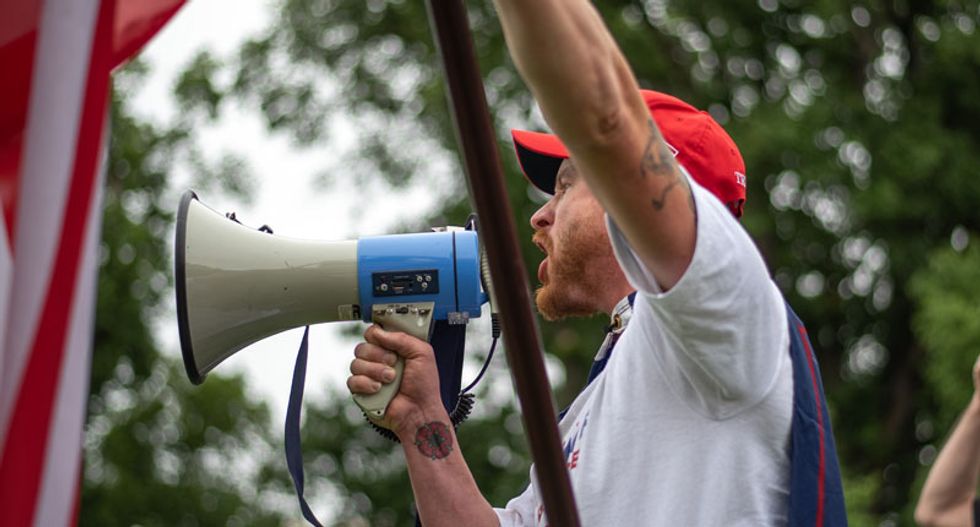 Republicans are already exploiting Trump supporters' incoherent rage to sabotage Biden