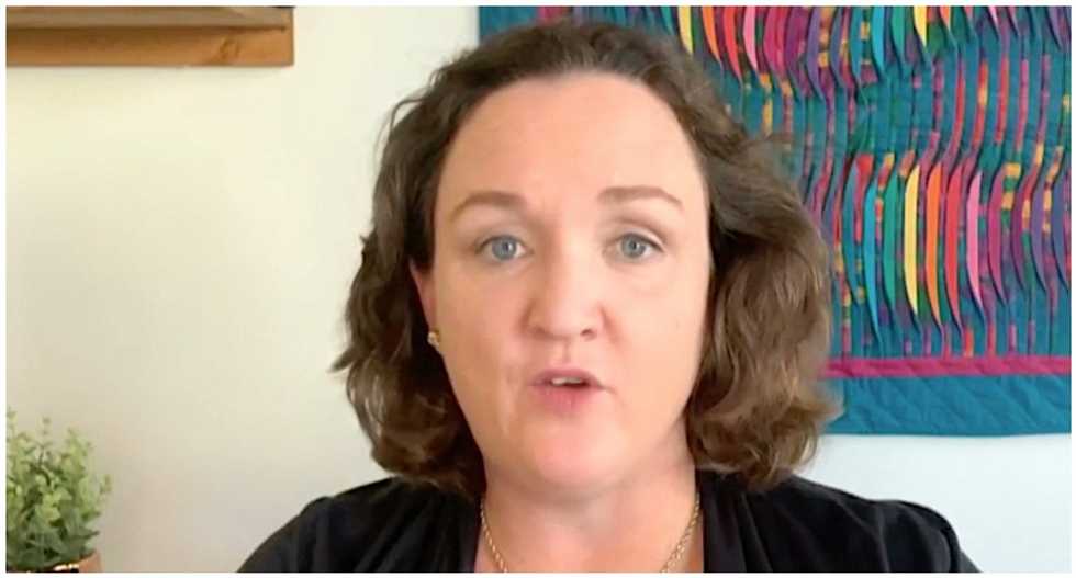Katie Porter: Mitch McConnell is giving big corporations 'a license to kill' Americans