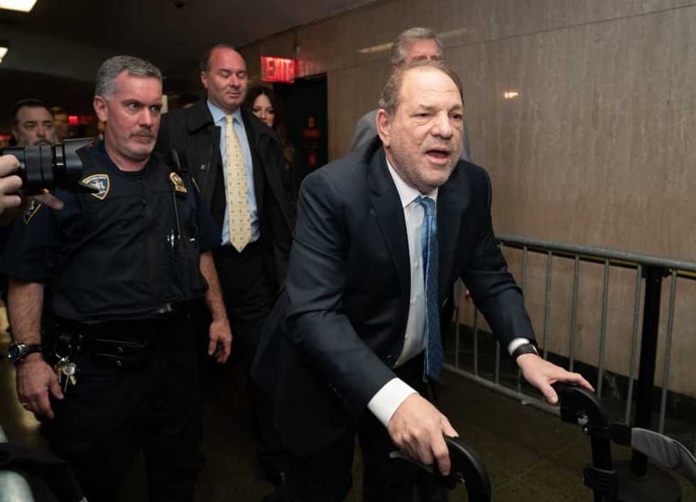 Rose McGowan's fraud suit against Harvey Weinstein and 'fixers' survives dismissal motions -- but judge tosses racketeering claims