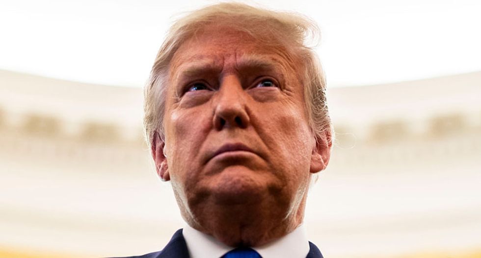 Federal judge slaps down Trump's lawsuit to throw out thousands ballots in blue Wisconsin counties
