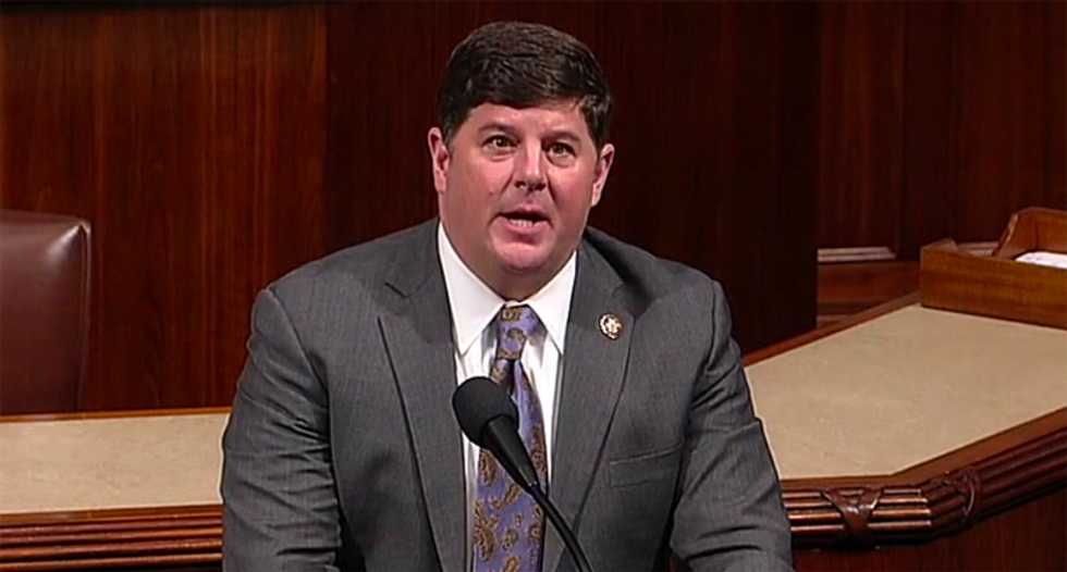 Mississippi GOPer busted for spending over $230,000 in campaign funds on car payments, home maintenance