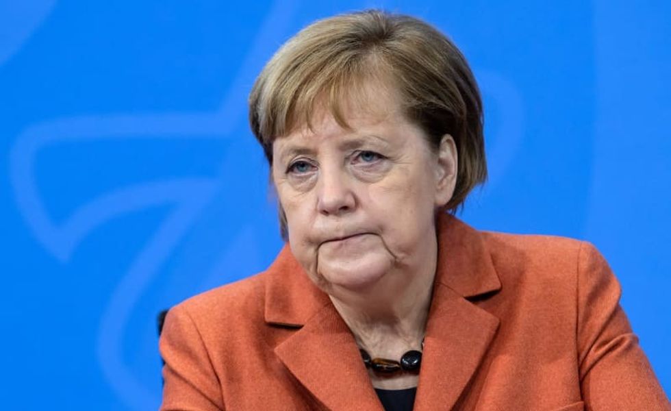 Germany to enter shutdown over Christmas -- closing most shops into January