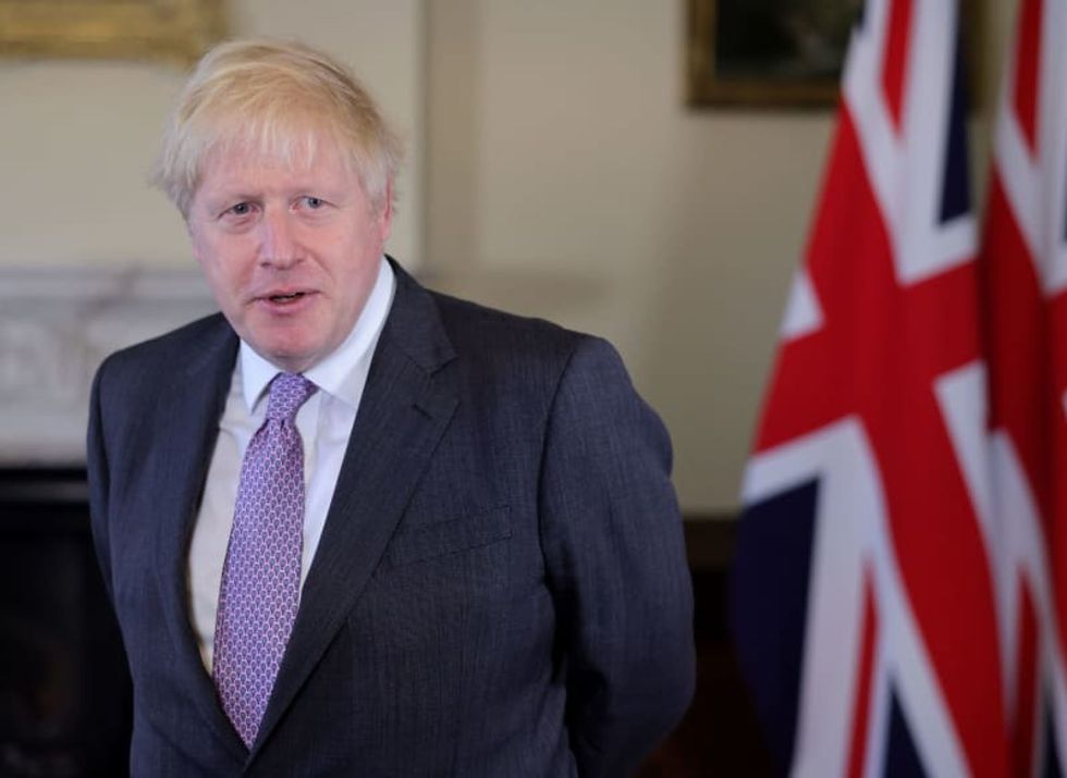 Boris Johnson: Britain won't abandon EU talks but no deal 'most likely'