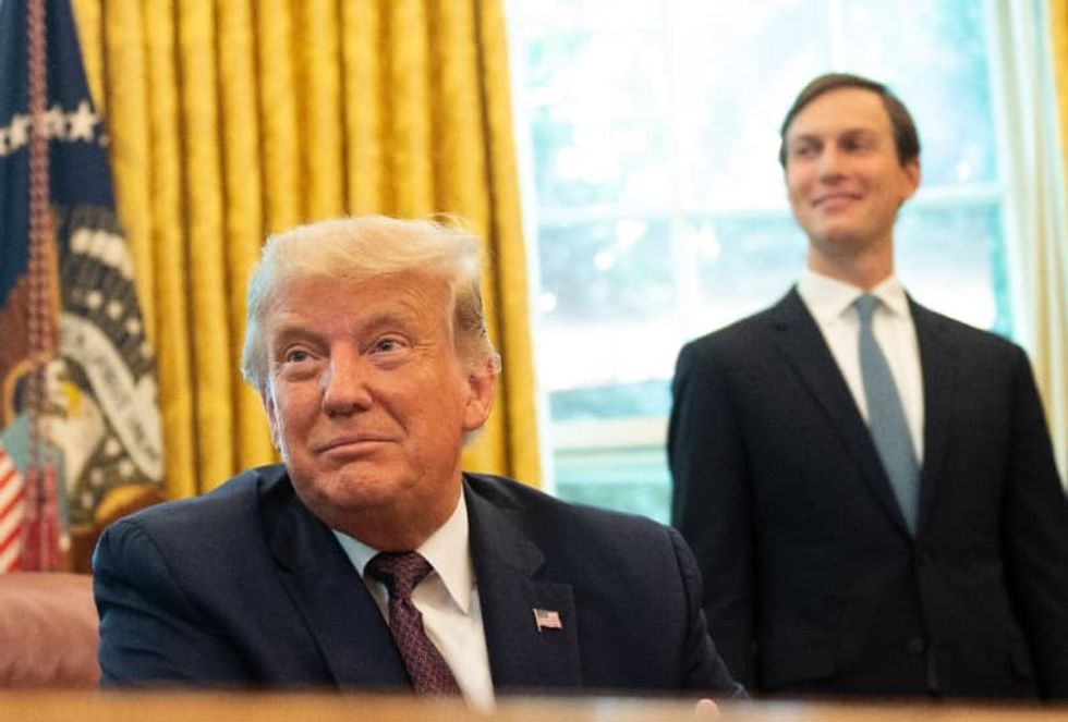 Breaking norms, Jared Kushner scores late-term wins for Israel