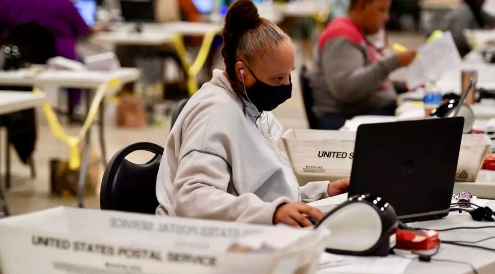 African-Americans to play key role in Georgia run-offs, determining control of US Senate