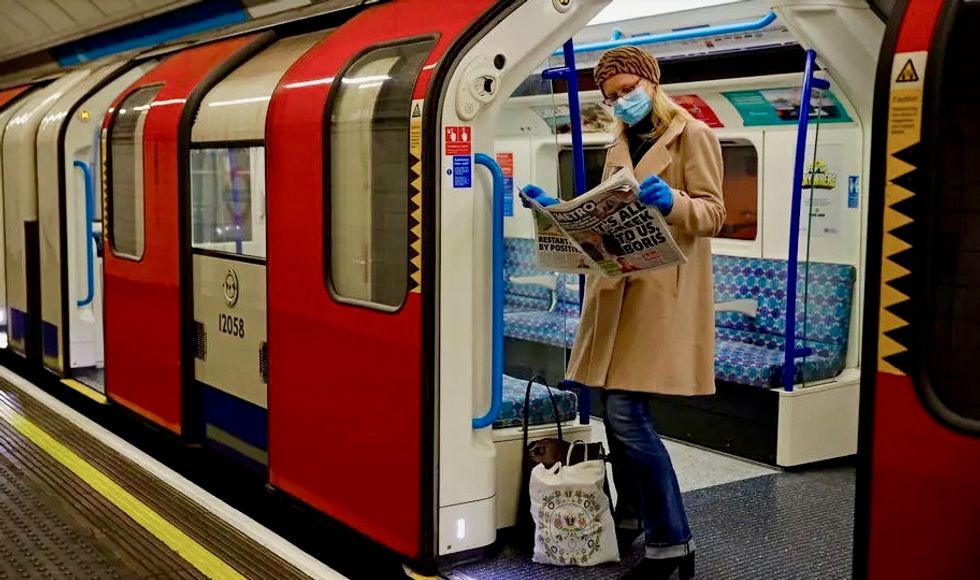 COVID, pandemic and lockdown: how 2020 changed the world