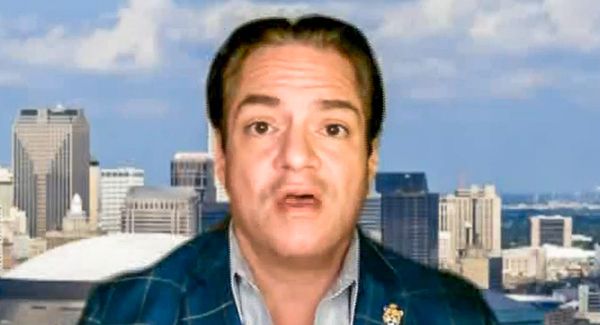 Trump surrogate: Trump packing Defense Dept. with 'loyalists' for 'wartime phase' of overturning election
