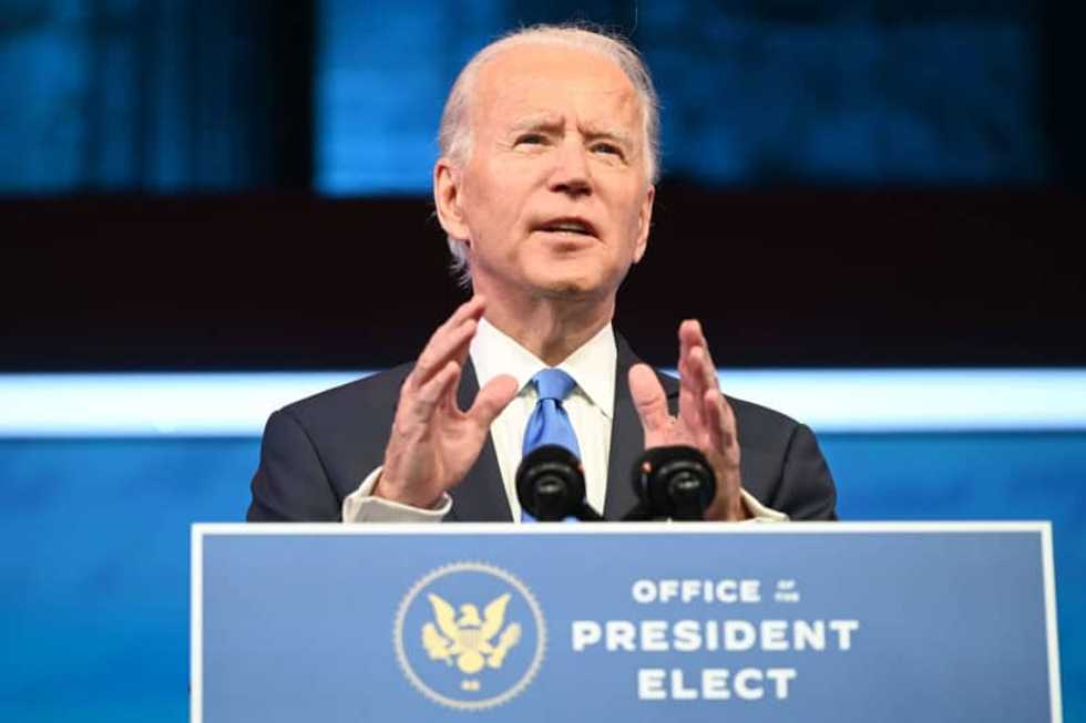 Biden plans scaled-back inaugural amid pandemic