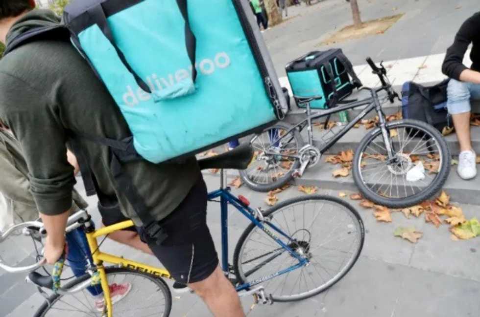 Gig economy workers say they can no longer survive