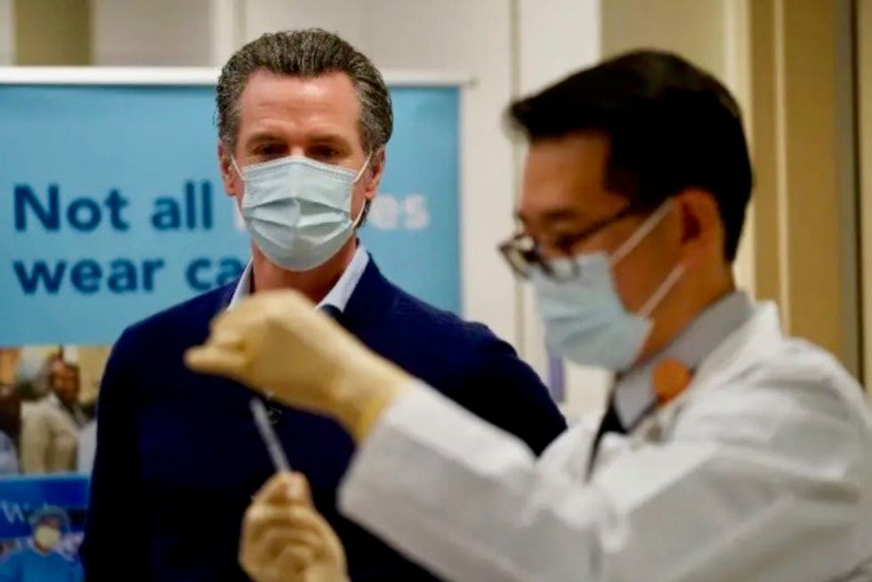 California orders body bags as intensive care swamped by COVID-19