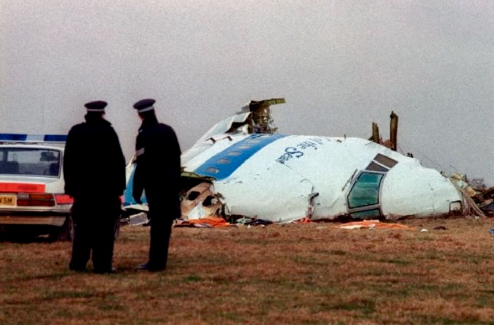 US to unseal charges against Lockerbie bombing suspect: media