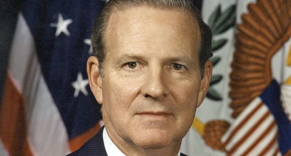 Trump ripped for ‘astounding retreat from the principles of international law’ — by Reagan chief of staff James Baker