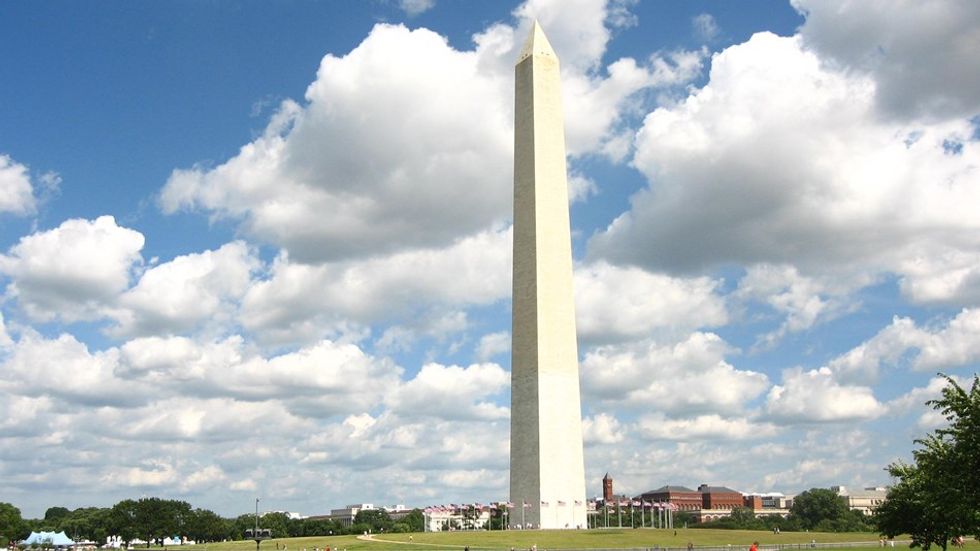 Washington Monument shut down thanks to COVID-infected Trump official who gave private nighttime tours