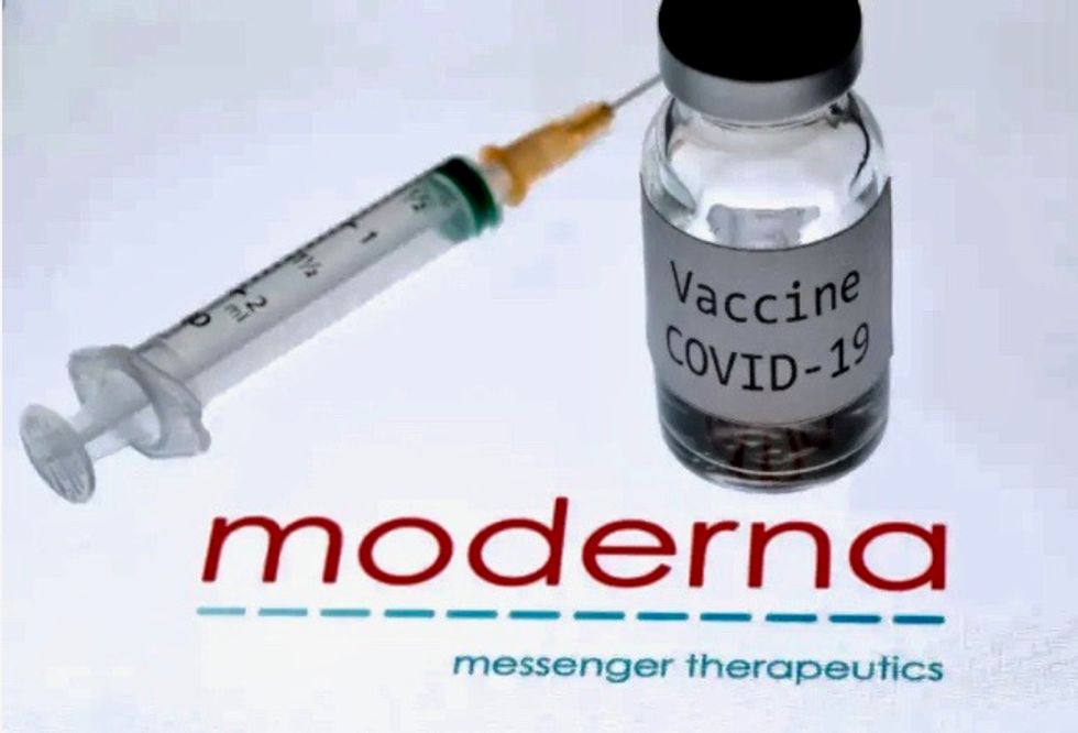 US releases new data on Moderna vaccine, paving way for approval