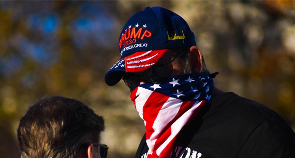 STOP THE TIRES: Thousands of Trump-loving truckers are threatening to strike over Biden’s win