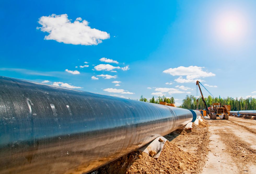 Federal regulators are rewriting environmental rules so a massive pipeline can be built